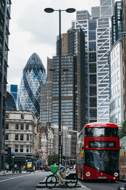 London: Hidden Secrets Of The City Guided Walking Tour - Royal Exchange to Narrow Lanes: Trade, Traps, and Footsteps