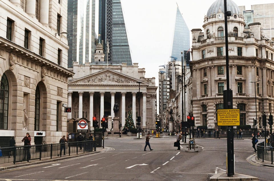 London: Hidden Secrets Of The City Guided Walking Tour - Old Spitalfields Market Food Stop: Snack Time Without Pressure