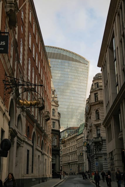 London: Hidden Secrets Of The City Guided Walking Tour - Jack the Ripper Notes: Spooky Context, Not a Full Detour