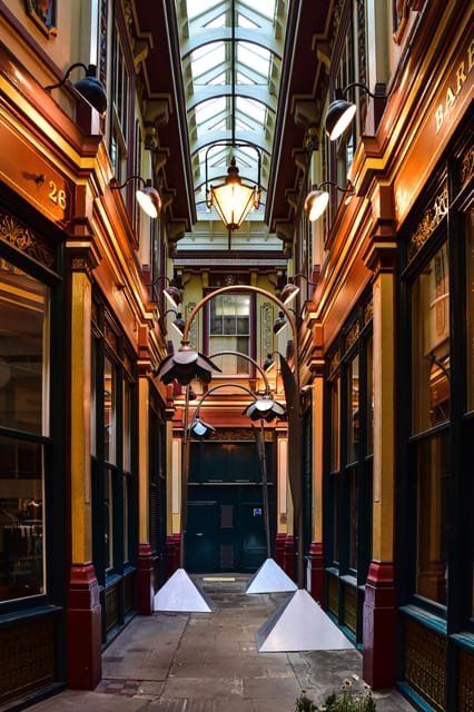 London: Hidden Secrets Of The City Guided Walking Tour - Languages, Outdoor Walking, and Who This Tour Suits