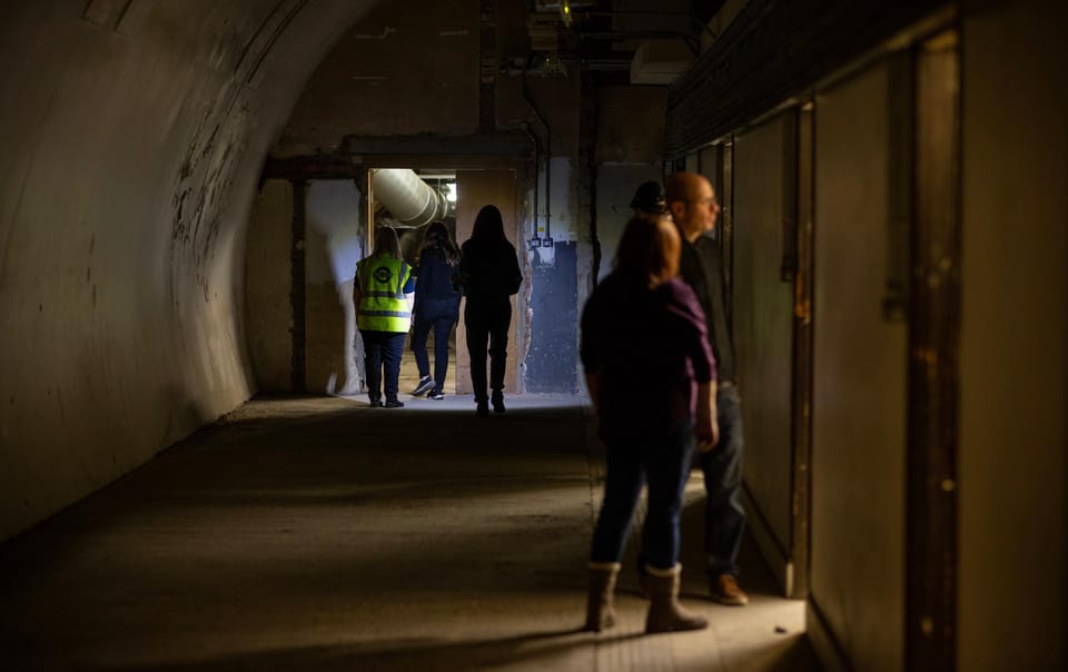 London: Hidden Tube Tour of Holborn's Secret Platforms - Key things you’ll notice on this Hidden Tube tour