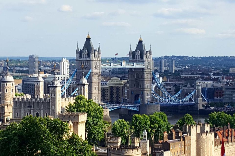 London Highlights Taxi Tour - Key things you’ll love (and why they matter)
