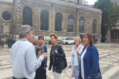 London Highlights Taxi Tour - Your Pickup and the “Real-Day” Planning With Your Guide
