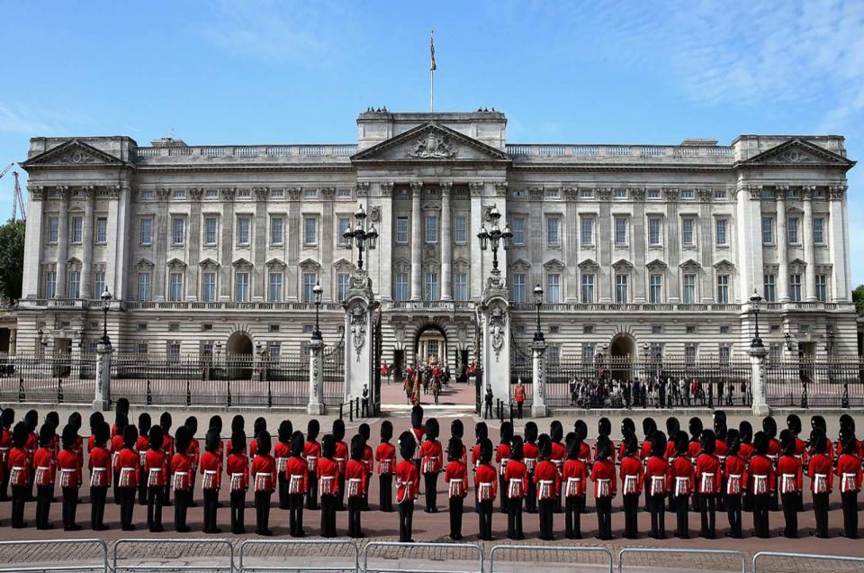 London Highlights Taxi Tour - Covent Garden Walk: A Different Side of Central London