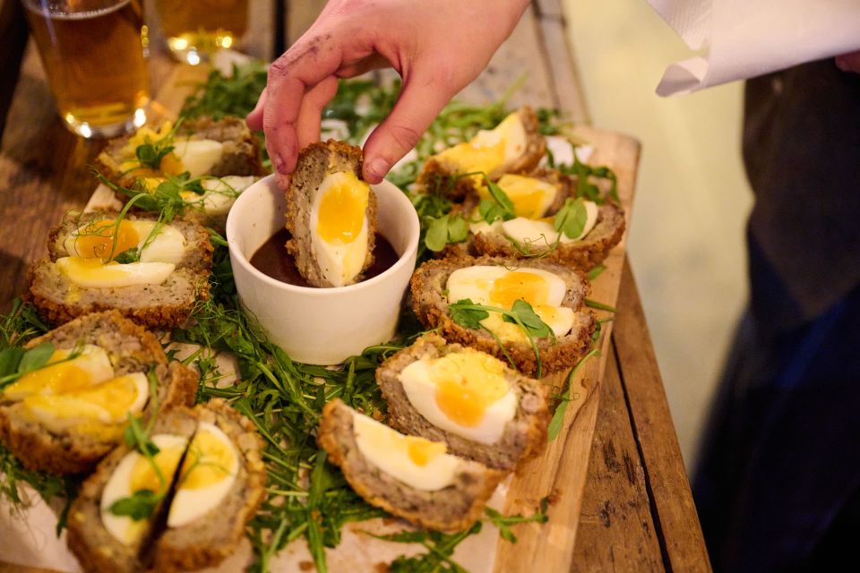 London: Historic Pubs, British Ales & Classic Dishes - Who this tour suits best (and who should rethink it)
