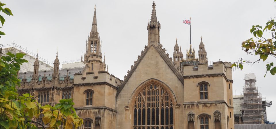 London: Historical Walking Tour in Westminster with an APP - Key highlights you’ll actually feel on the walk