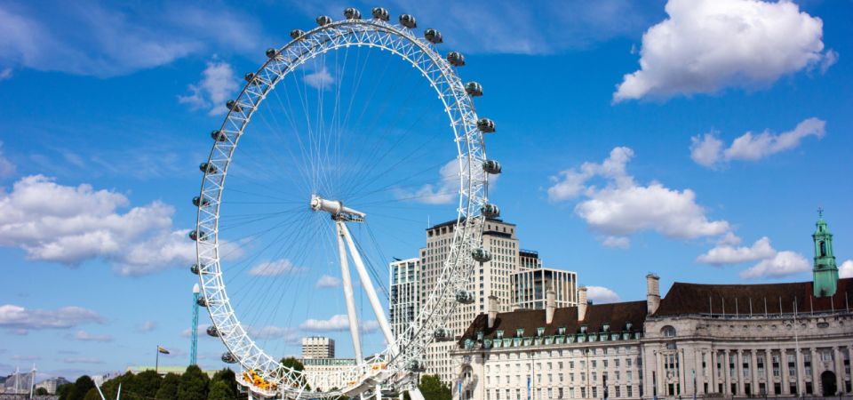 London: Historical Walking Tour in Westminster with an APP - Who this tour fits best (and who should skip it)