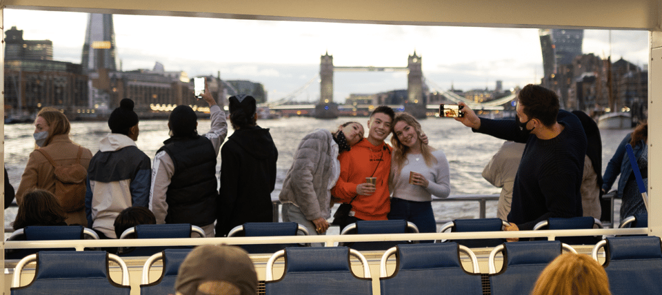 London: Hop-On Hop-Off 2-Day River Thames Sightseeing Pass - Quick takeaways before you buy