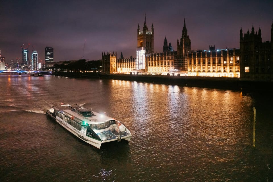 London: Hop-On Hop-Off 2-Day River Thames Sightseeing Pass - Tower of London area: why this stop feels easier by boat
