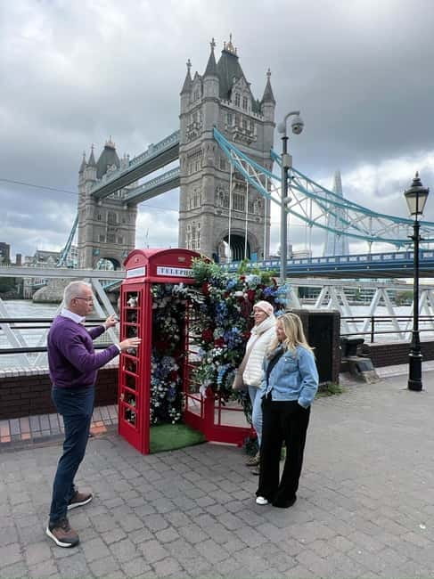 London: Iconic London Taxi Tour - Private 3 hour tour - Why a private electric cab beats buses in London