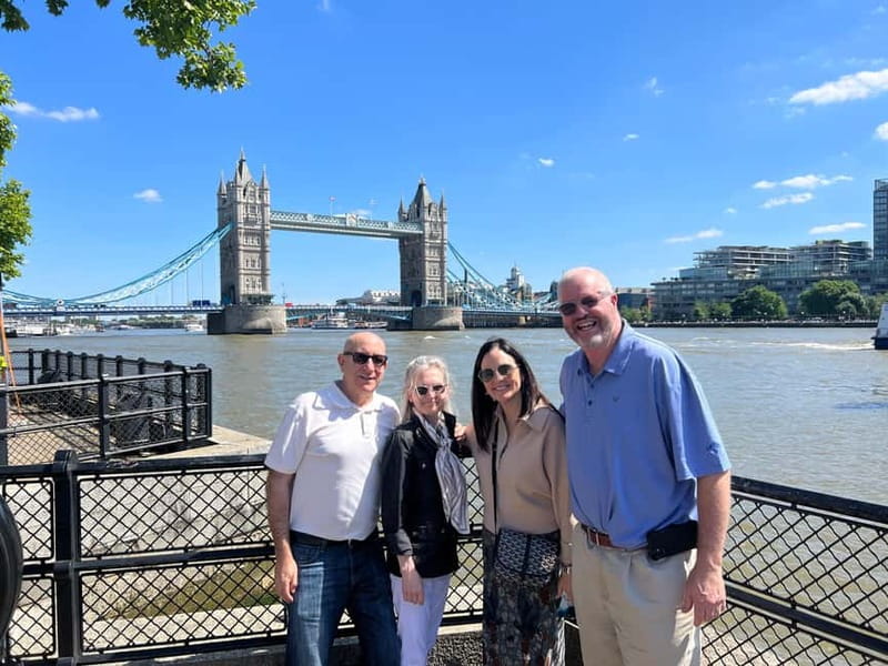 London: Iconic London Taxi Tour - Private 3 hour tour - Route highlights you’ll actually recognize