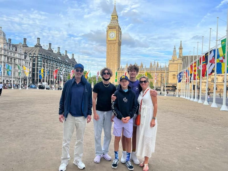 London: Iconic London Taxi Tour - Private 3 hour tour - Price and value: what $404 per group really buys
