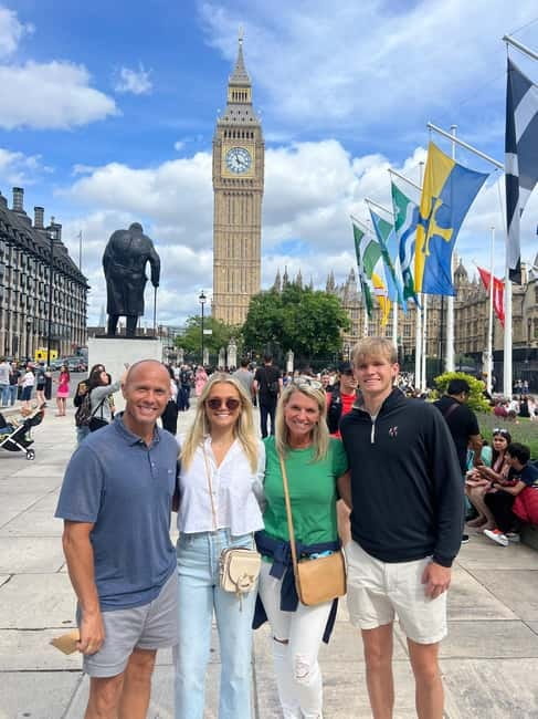 London: Iconic London Taxi Tour - Private 3 hour tour - What’s not included, and how to plan around it