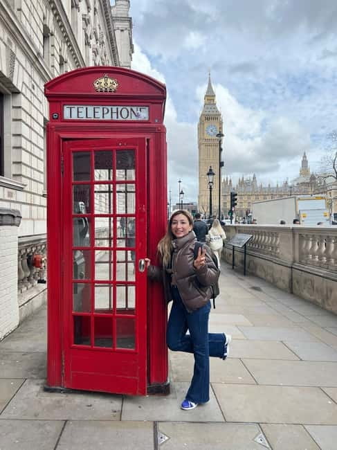 London in Spanish Privado: Lo Mejor de Londres en un día! - Why This Spanish Private Highlights Tour Works for First-Timers