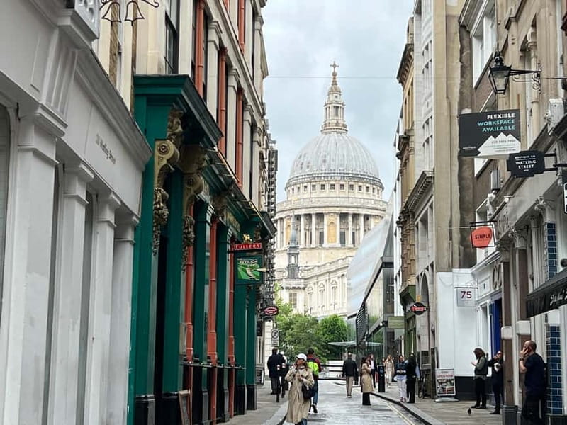 London in Spanish Privado: Lo Mejor de Londres en un día! - Leadenhall Market: A Walk That Feels Like a Find