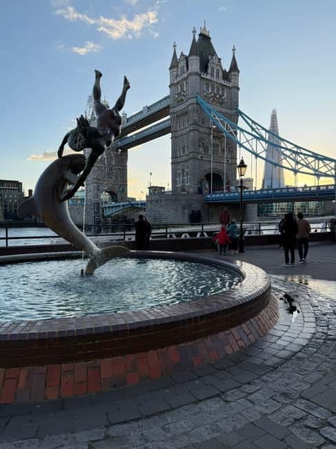 London in Spanish Privado: Lo Mejor de Londres en un día! - Flexibility and Local Recommendations You Can Actually Use