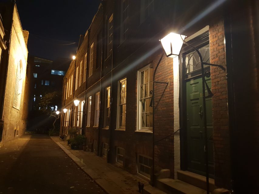 London: Jack the Ripper Guided Walking Tour - Key Points Before You Go