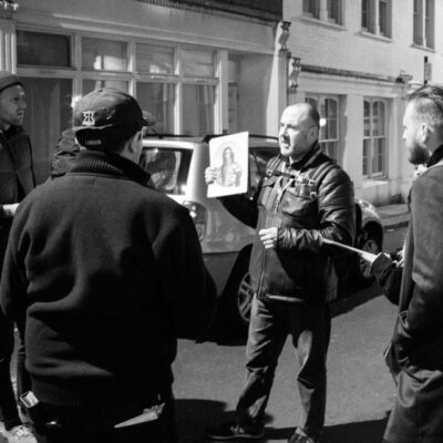 London: Jack the Ripper Guided Walking Tour - The Guide Matters: Paul Mansfield, and How the Story Gets Told