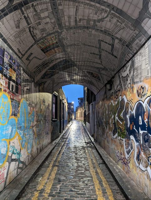 London: Jack the Ripper Tour in Spanish - Price and value: what $17 buys you in London