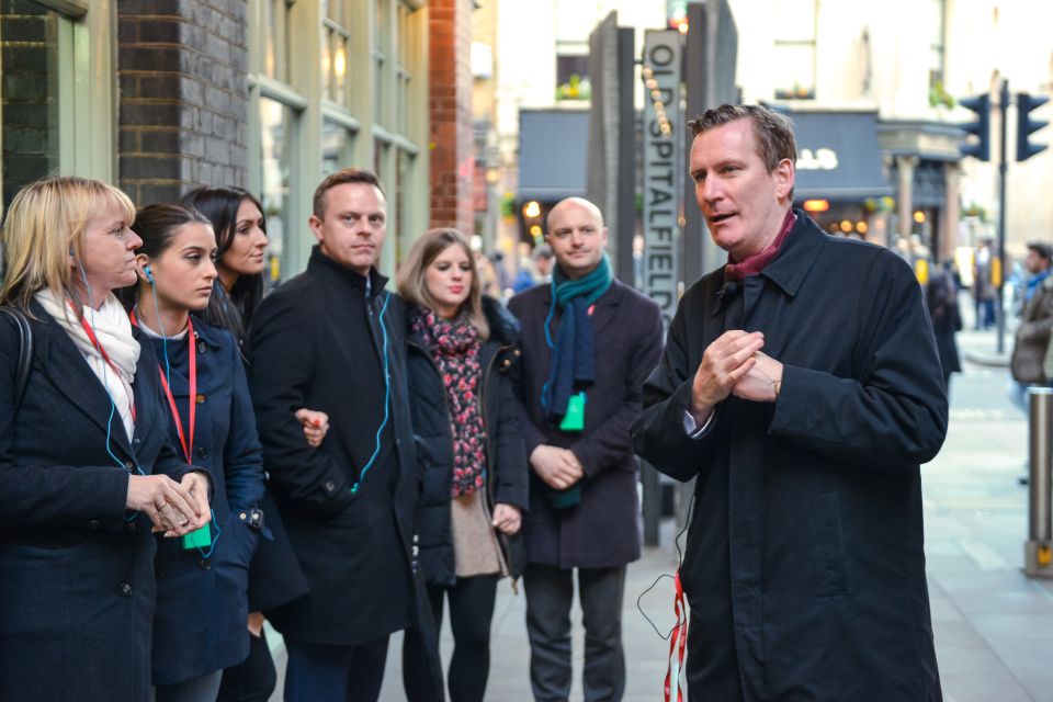 London: Jack The Ripper Tour with Ripper-ologist - Key things you’ll notice on this tour