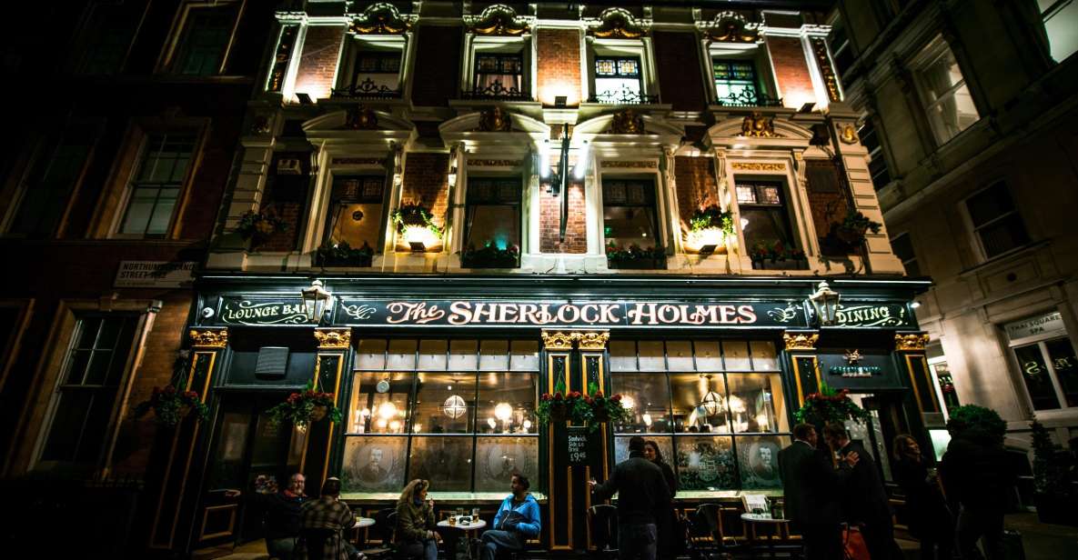 London: Jack The Ripper Tour with Ripper-ologist - Whitechapel during Victorian fear: what the guide builds for you