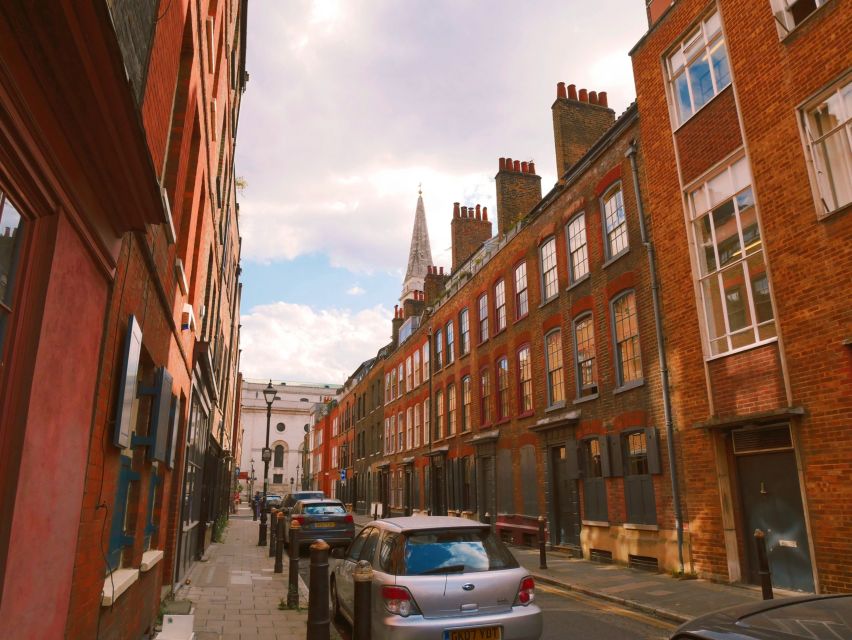 London: Jack The Ripper Tour with Ripper-ologist - Price and value: is $40 a good deal for this evening?