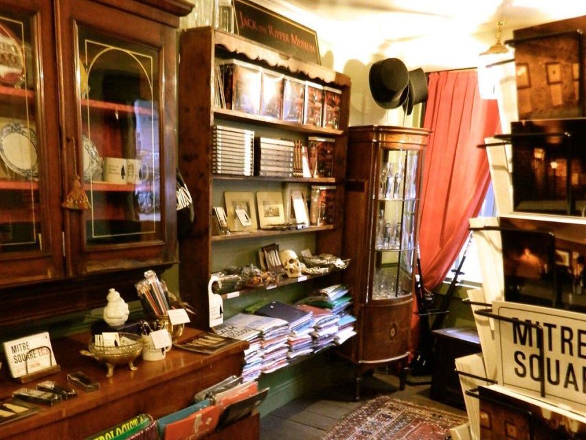 London: Jack The Ripper Walking Tour and Ripper Museum Entry - Key Things I’d Focus on Before You Go