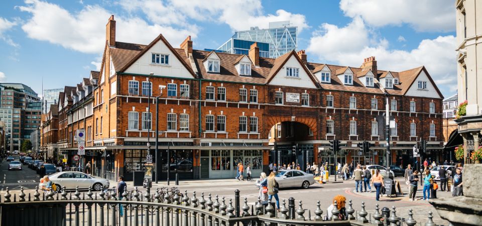 London: Jack the Ripper Walking Tour with an App - Key highlights worth prioritizing