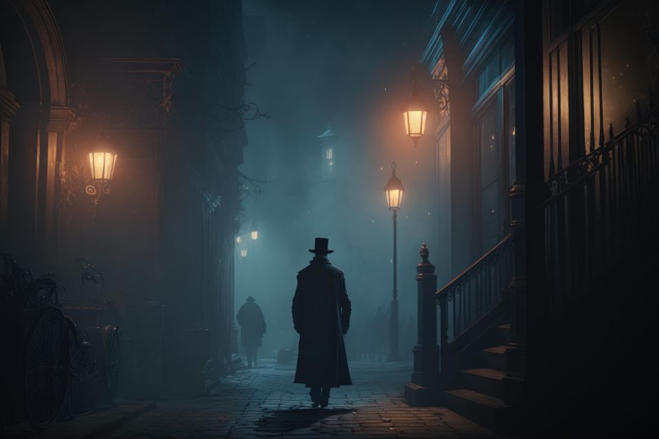 London: Jack the Ripper Walking Tour with an App - Brick Lane and the Frying Pan Pub: from everyday life to key story anchor