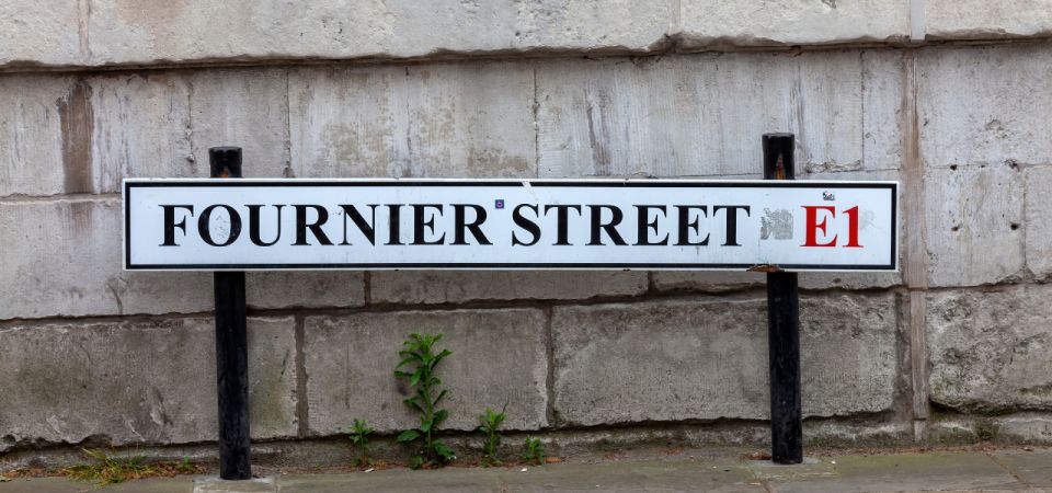 London: Jack the Ripper Walking Tour with an App - 29 Hanbury Street and the step-by-step approach through side streets