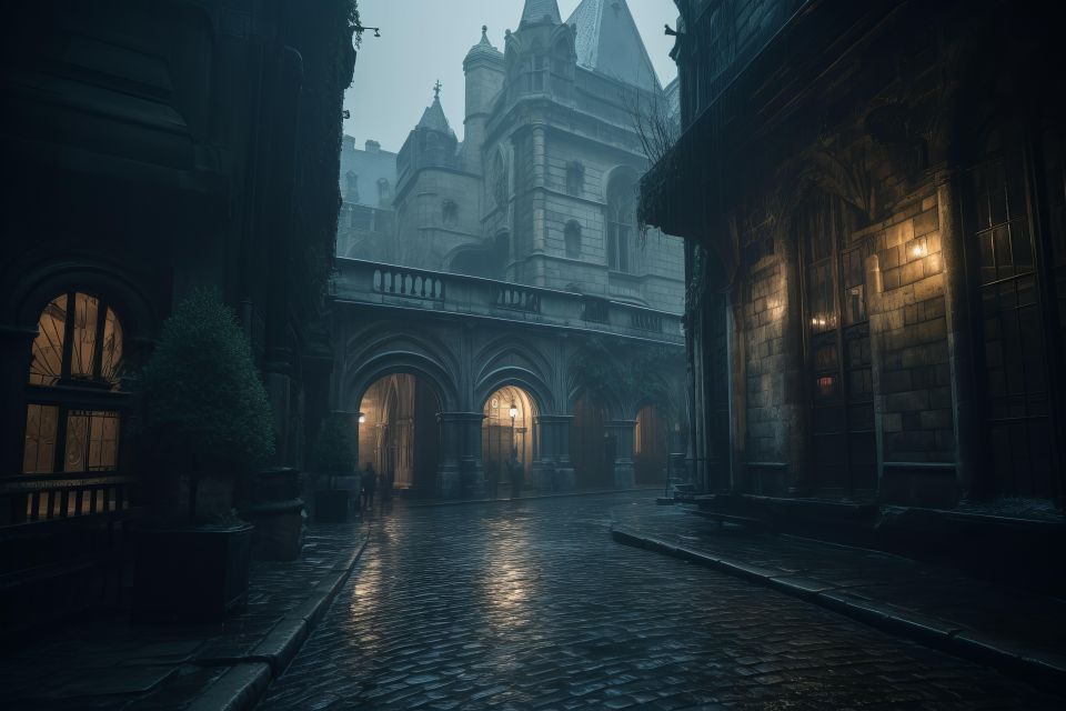 London: Jack the Ripper Walking Tour with an App - Ten Bells Spitalfields Pub and Spitalfields Market: where the story feels lived-in