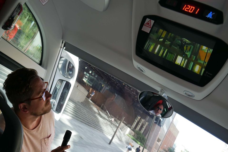 London: James Bond Filming Locations Bus Tour - Starting at Blackfriars: your spy walk begins on Queen Victoria Street