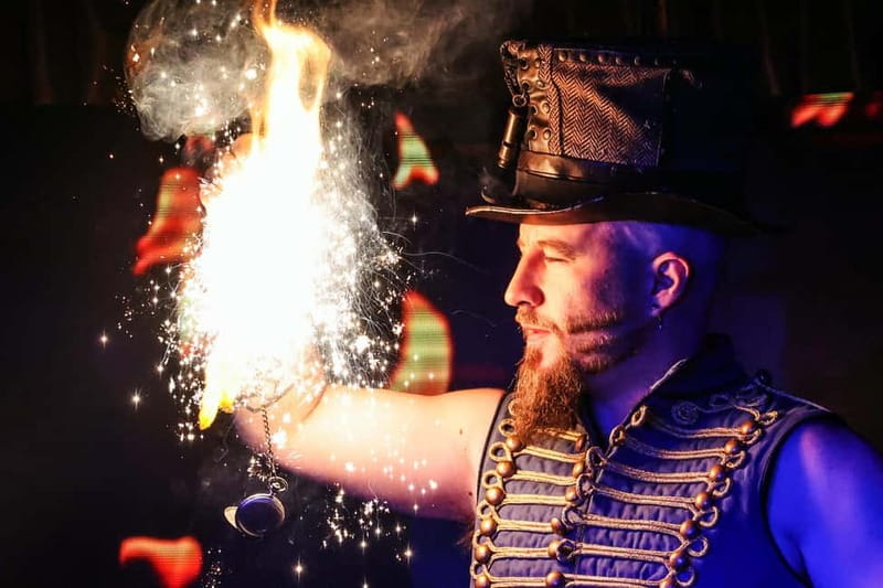 London: Kabaret Exposé - Key points before you go
