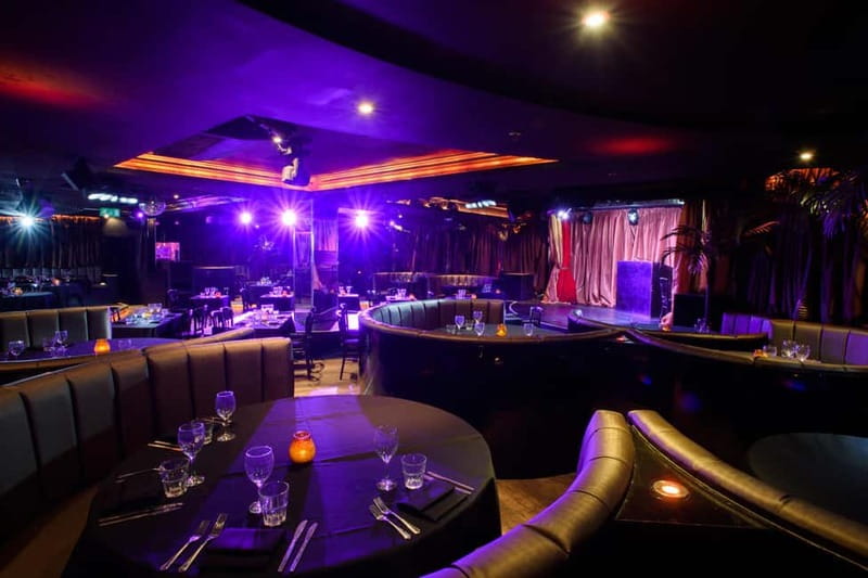 London: Kabaret Exposé - What Kabaret Exposé Is Like at Haus of Cabaret London