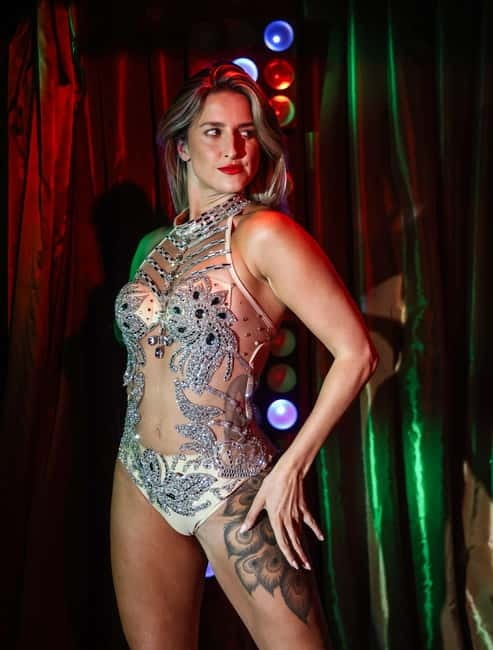 London: Kabaret Exposé - Dinner Options: 2, 3, or 5 Courses Plus Bottomless Add-Ons