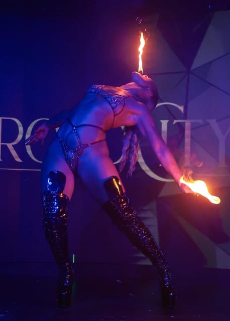 London: Kabaret Exposé - Price and Value: What $66 Gets You in Real Terms