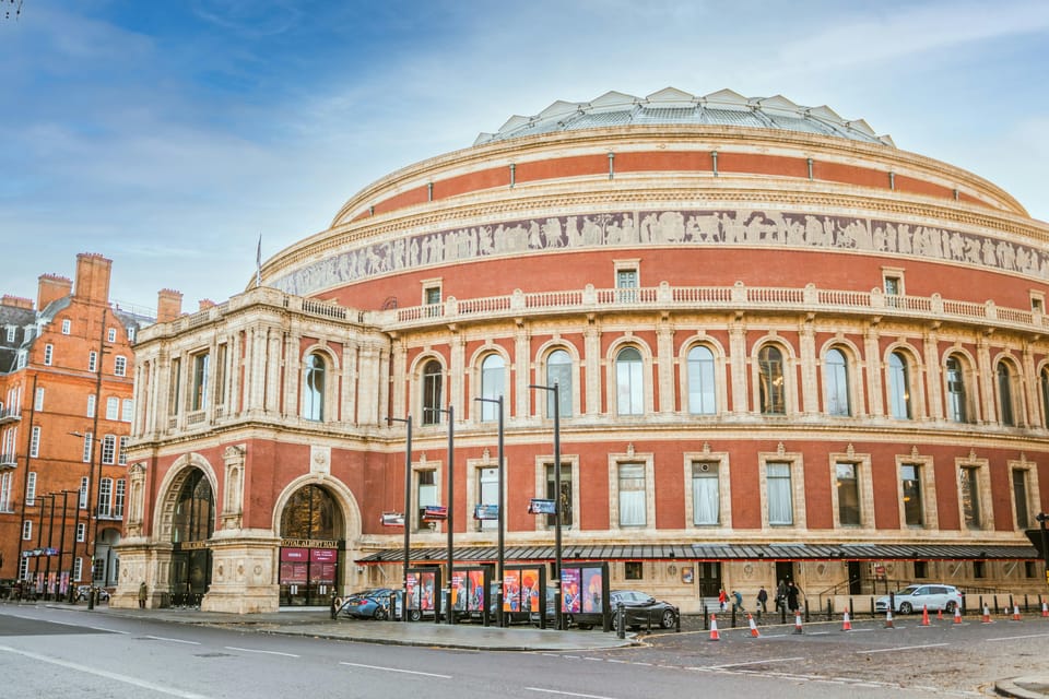 London: Kensington and Chelsea Guided Walking Tour - The Victoria and Albert Museum stop: more than a pretty facade