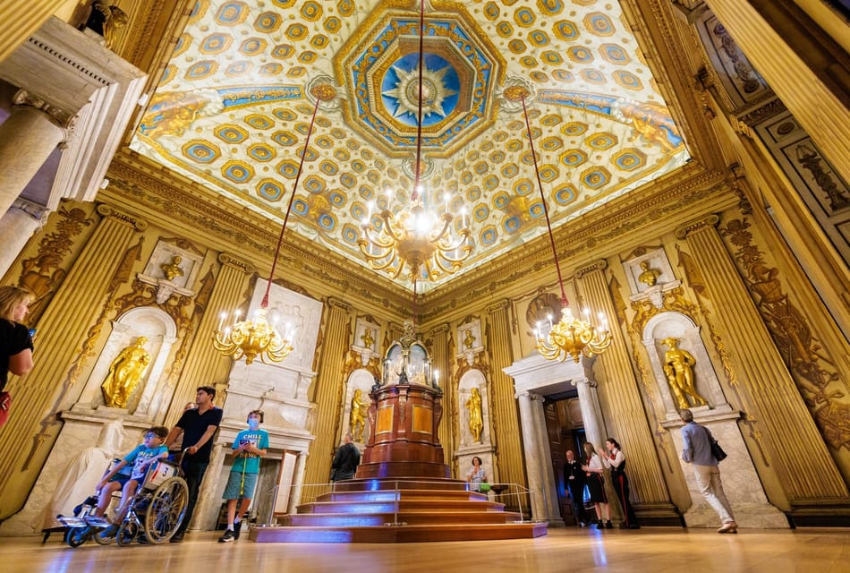 London: Kensington Palace Tour, Guard Change & Afternoon Tea - Key things you’ll care about most