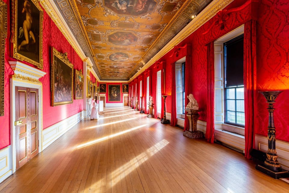 London: Kensington Palace Tour, Guard Change & Afternoon Tea - Hyde Park to Kensington Gardens: Wellington Arch, Diana’s fountain, and Albert Memorial