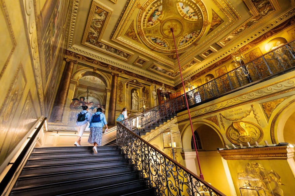 London: Kensington Palace Tour, Guard Change & Afternoon Tea - Price and logistics: is $147 good value for this day?