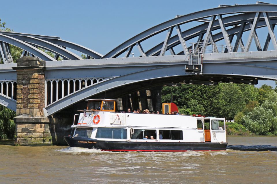 London: Kew to Westminster River Thames Cruise - Pricing Reality Check: Is $24.25 Worth It?