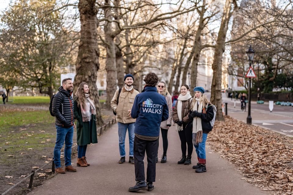 London: Landmarks Walking Tour & Harry Potter Walking Tour - Key highlights I’d mark on your map