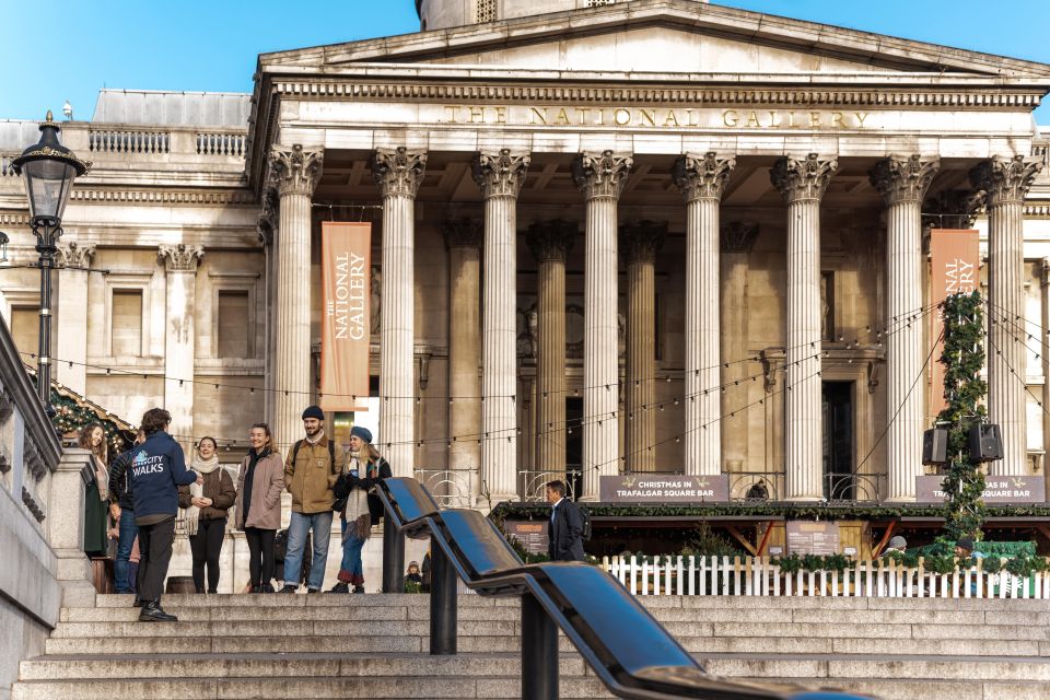 London: Landmarks Walking Tour & Harry Potter Walking Tour - Price and value: why $33 can work in London if you use it right