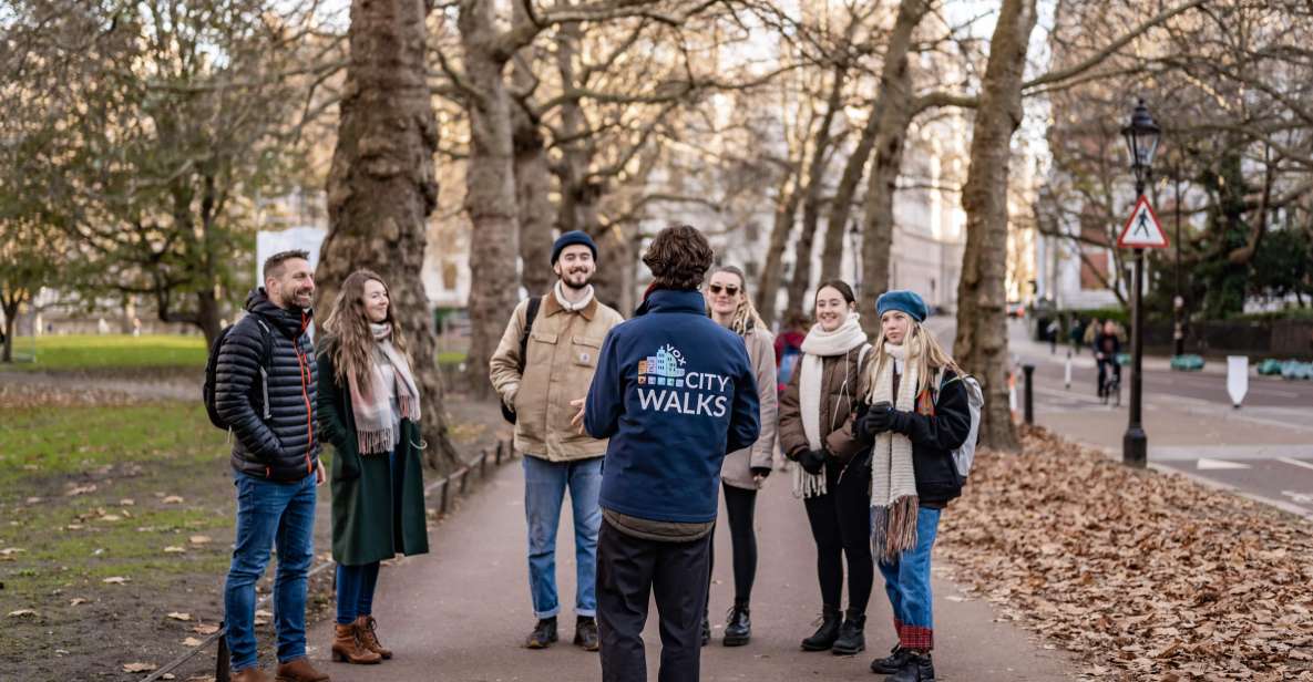 London: Landmarks Walking Tour & Harry Potter Walking Tour - Two guided days, one big day plan: how the timing really affects your experience