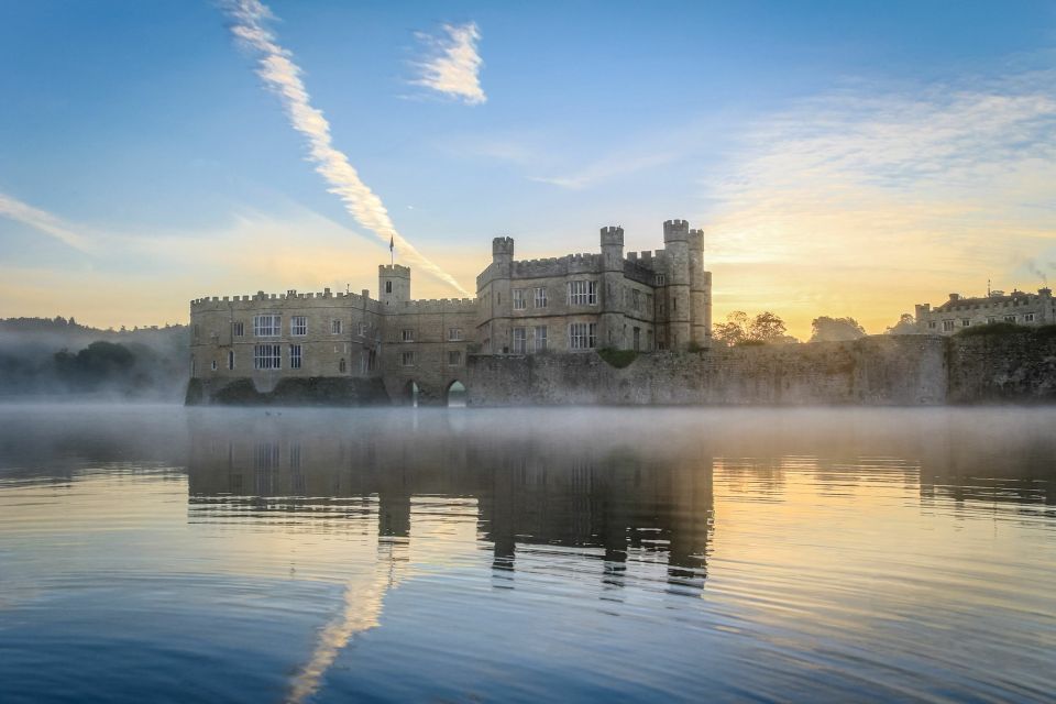 London: Leeds Castle, Canterbury, Dover, Greenwich Day Trip - What $167 buys you: value in entry tickets and guide time