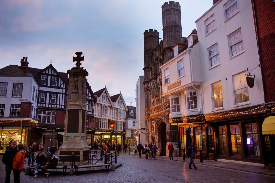 London: Leeds Castle, Canterbury, Dover, Greenwich Day Trip - Tips to get the most out of your 10 hours