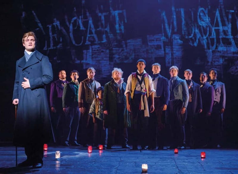 London: Les Misérables and 3-Course Meal & Sparkling Wine - Practical tips for a smoother theater evening
