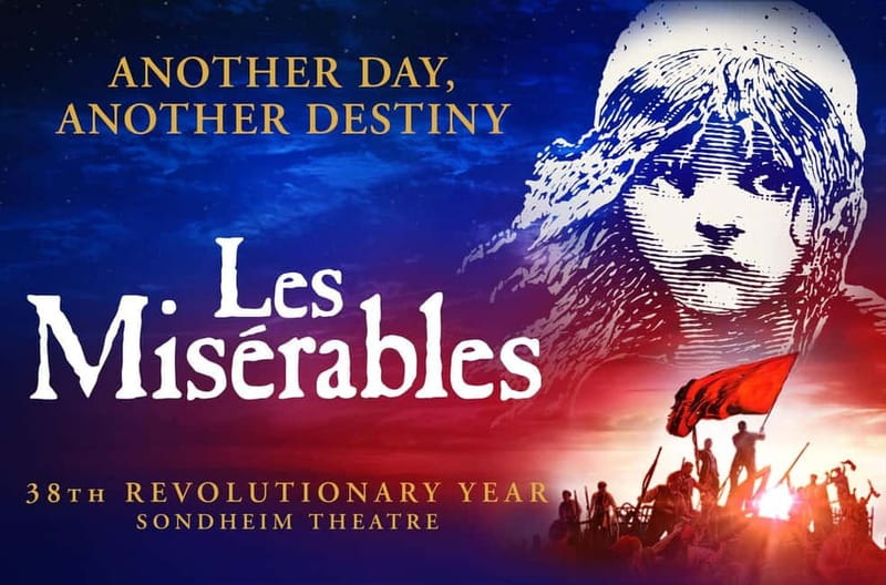London: Les Misérables and 3-Course Meal & Sparkling Wine - How the evening timeline really works (and where you can save time)