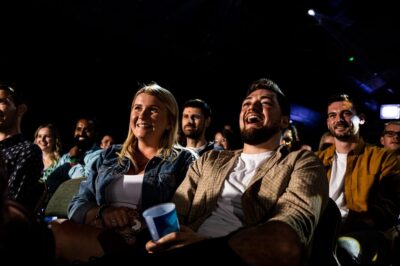 London: Live Comedy Show at Big Belly Bar and Comedy Club - Getting Oriented: Where the Club Sits and What to Do First