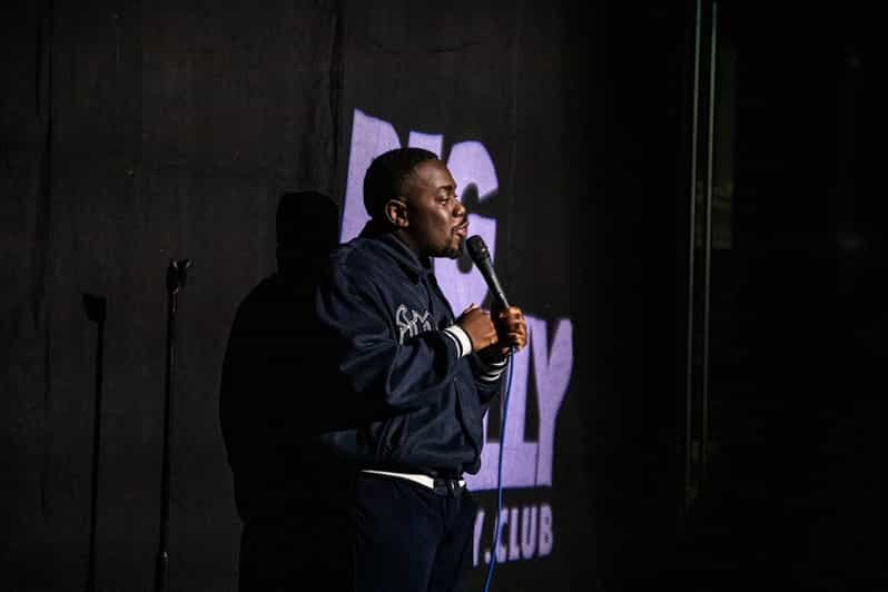 London: Live Comedy Show at Big Belly Bar and Comedy Club - Value for $16: What You’re Really Paying For